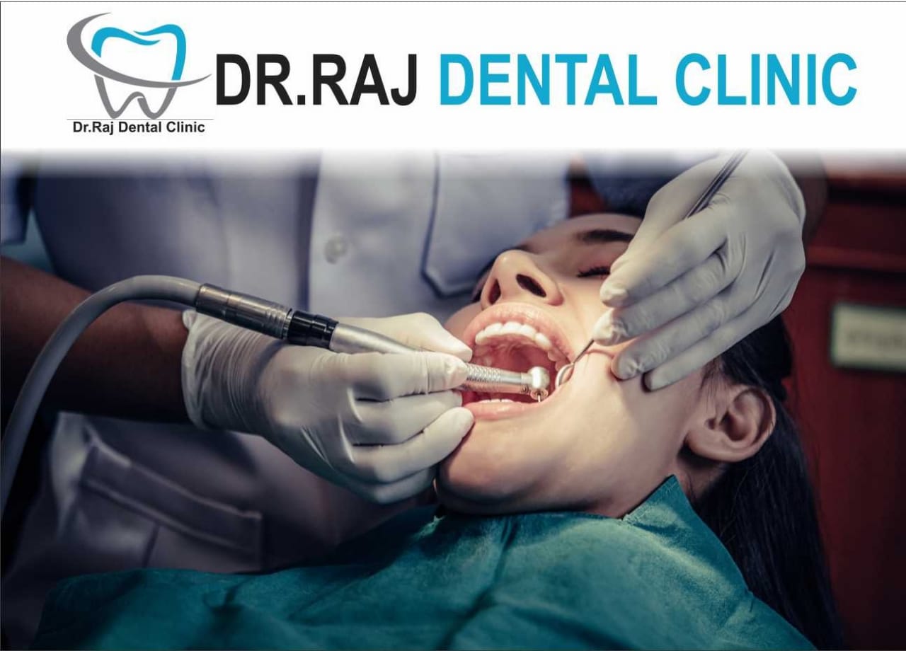 Gallery Dr. Raj Dental Clinic